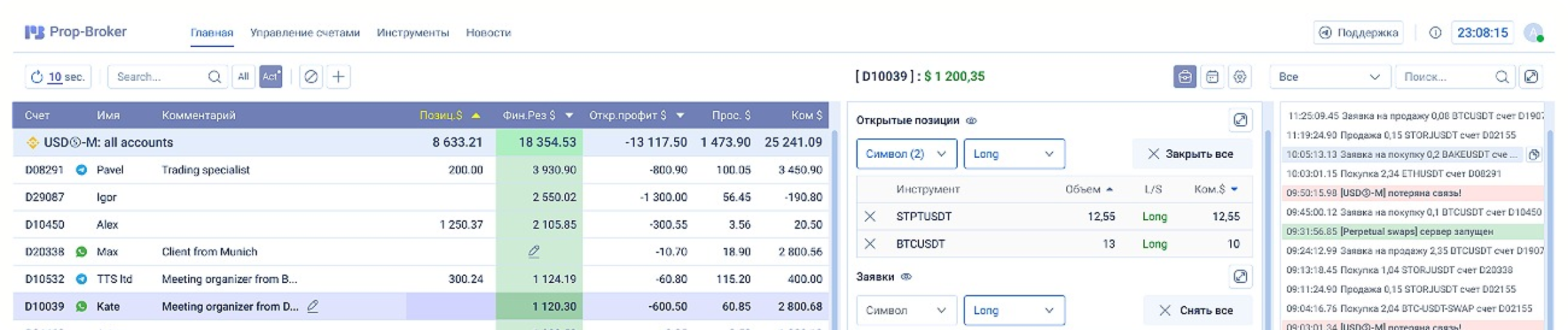 Prop-Broker