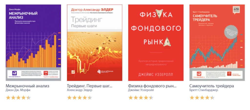Книги про трейдинг, книги о скальпинге
