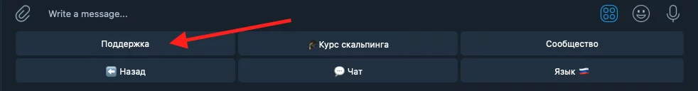 поддержка cscalp, как работает поддержка cscalp, график работы поддержки cscalp, как обратиться в поддержку