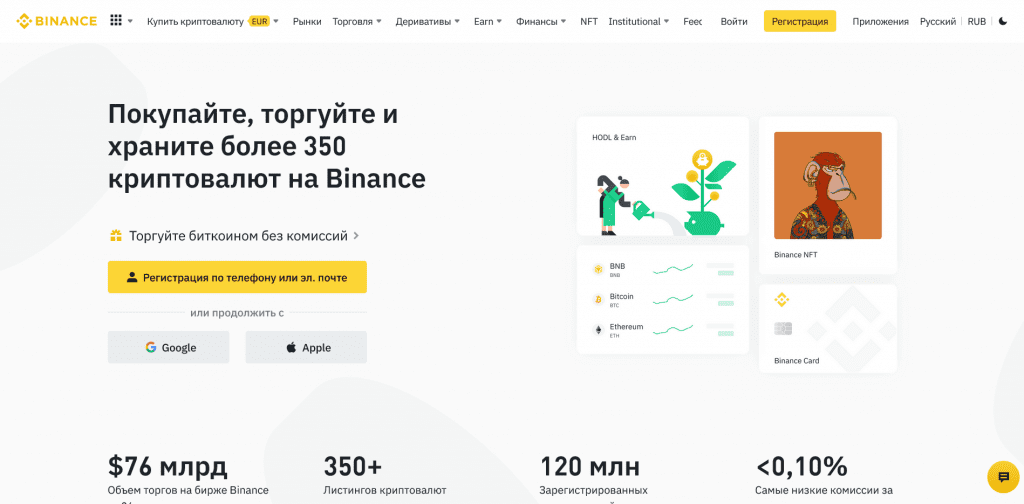 binance комиссия, binance комиссия на вывод, комиссия binance на ввод, binance, комиссия, реферальный код, рефка, Торговые комиссии - Binance
