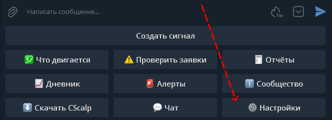 Binance API
