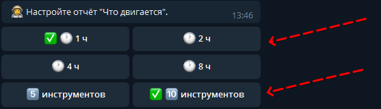 Волатильный инструмент CScalpbot