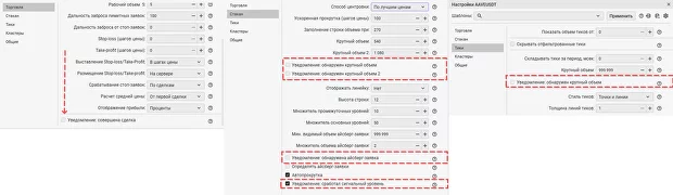 QScalp Telegram получить ключ для CScalp