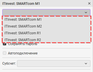 SmartCOM ITICapital