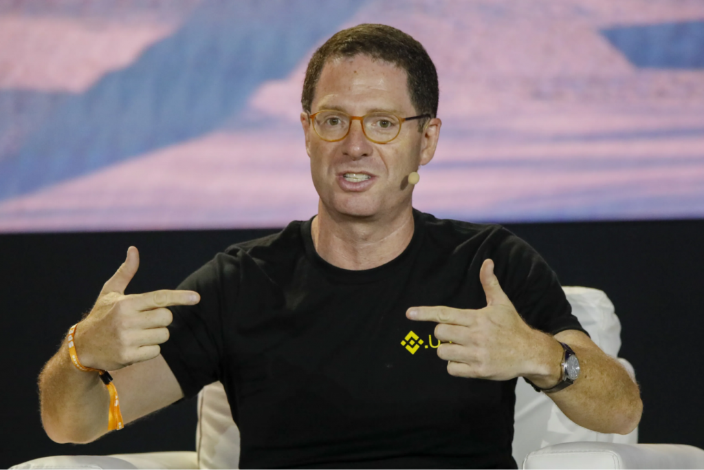 CEO Binance.US Брайан Брукс