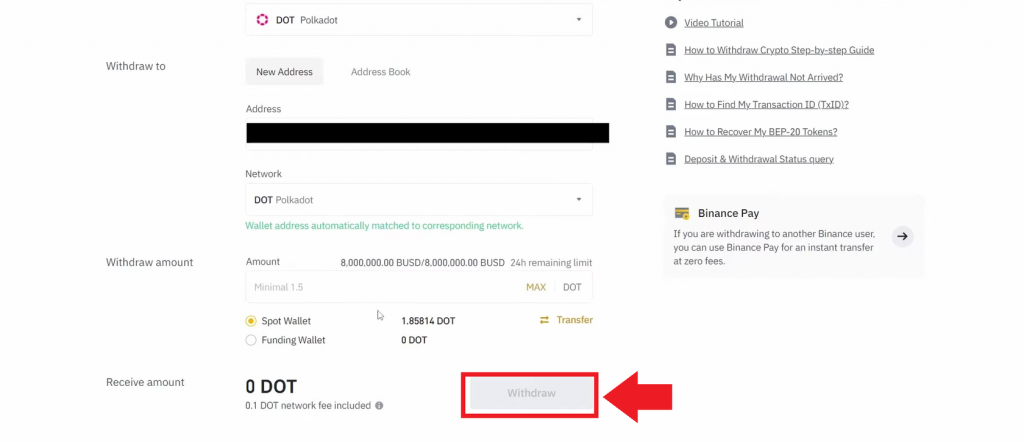 Вывод на холодный кошелек, холодные кошельки