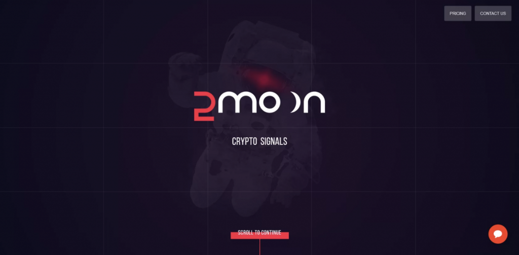 сигналы Бинанс от 2Moon