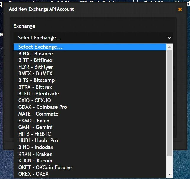 Coinigy, Coinigy com