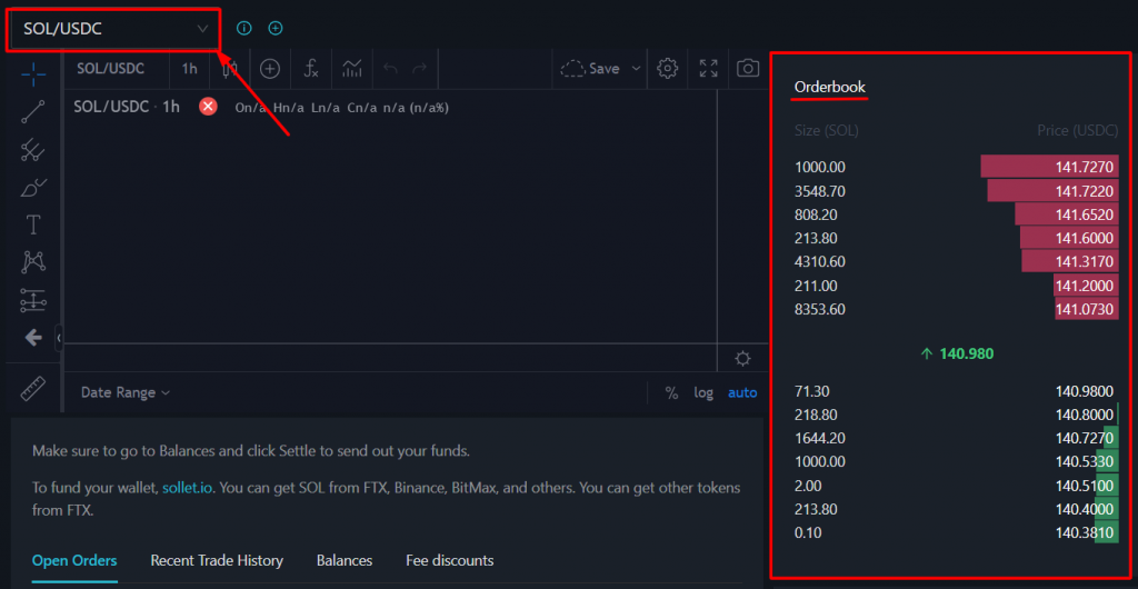 Serum DEX, биржа Serum DEX, биржа Serum, токен SRM