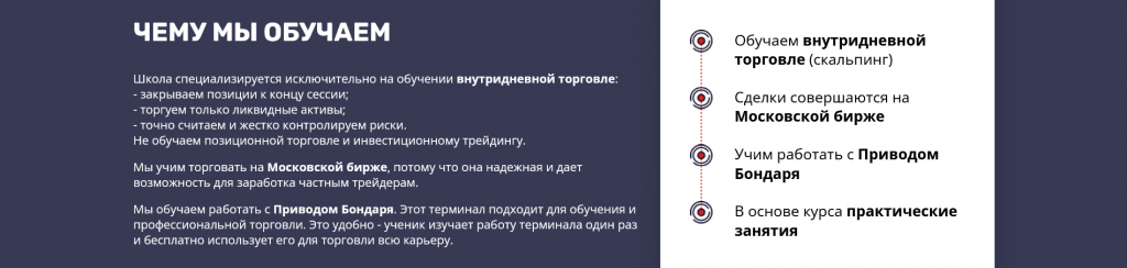 Курсы А-Лаб, курсы по трейдингу