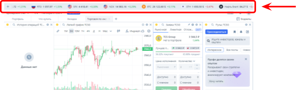 веб-терминал тинькофф инвестиции