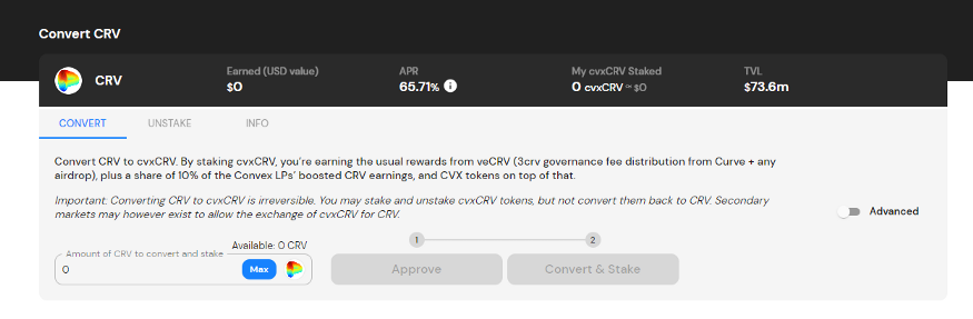 Convex Finance, стекинг Convex Finance, CVX, токен CVX, стекинг CVX