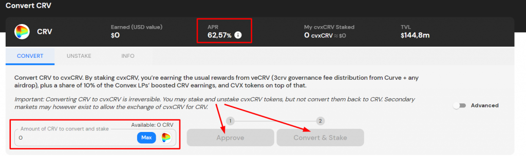 Convex Finance, стекинг Convex Finance, CVX, токен CVX, стекинг CVX