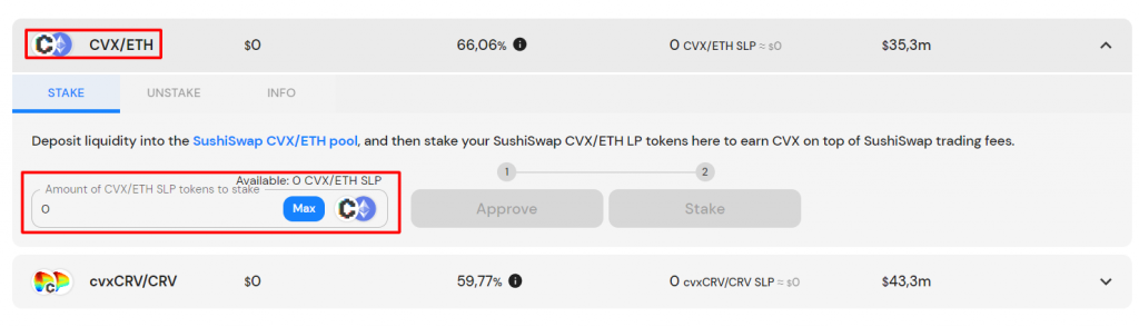 Convex Finance, стекинг Convex Finance, CVX, токен CVX, стекинг CVX
