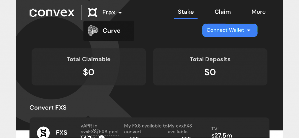 Convex Finance, стекинг Convex Finance, CVX, токен CVX, стекинг CVX