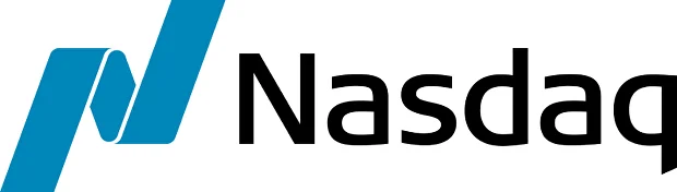 логотип фондвоой биржи NASDAQ