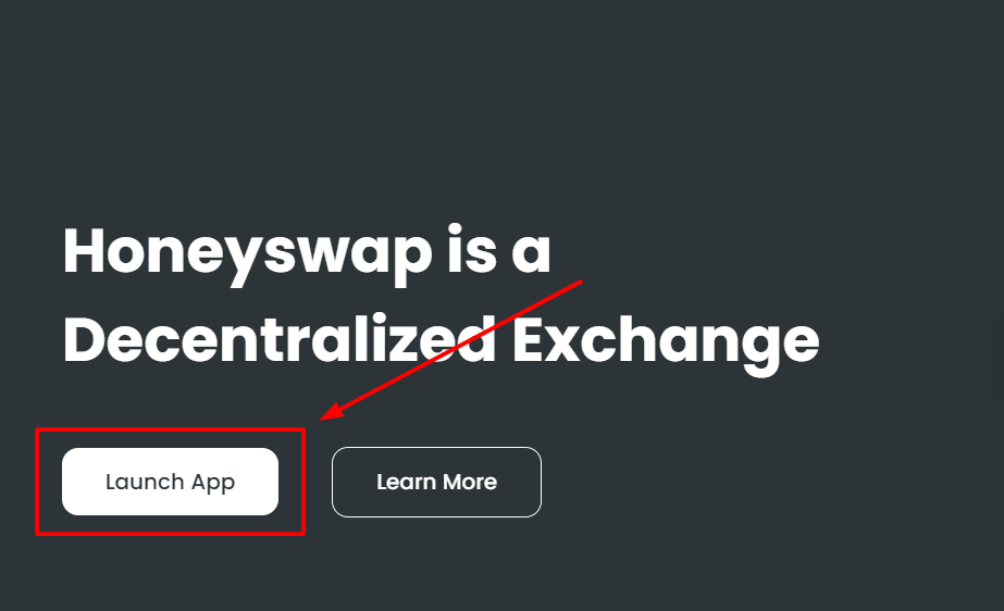 Honeyswap, биржа Honeyswap, HNY