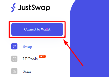 JustSwap, Just Swap, биржа JustSwap, Just Swap Network, токен JST
