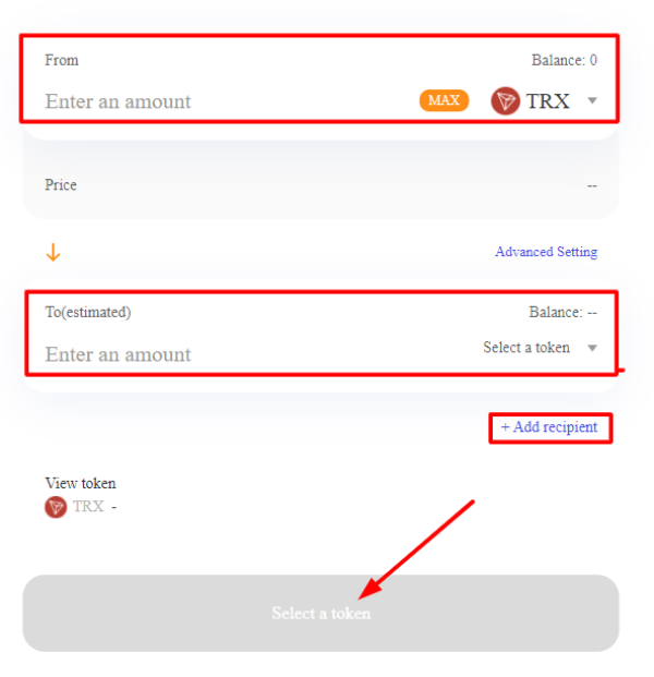 JustSwap, Just Swap, биржа JustSwap, Just Swap Network, токен JST