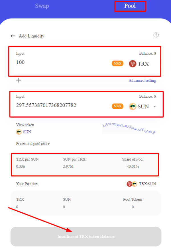 JustSwap, Just Swap, биржа JustSwap, Just Swap Network, токен JST