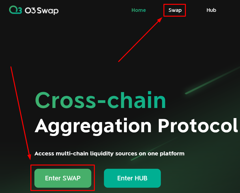 O3 Swap, биржа O3 Swap, O3Swap, токен O3