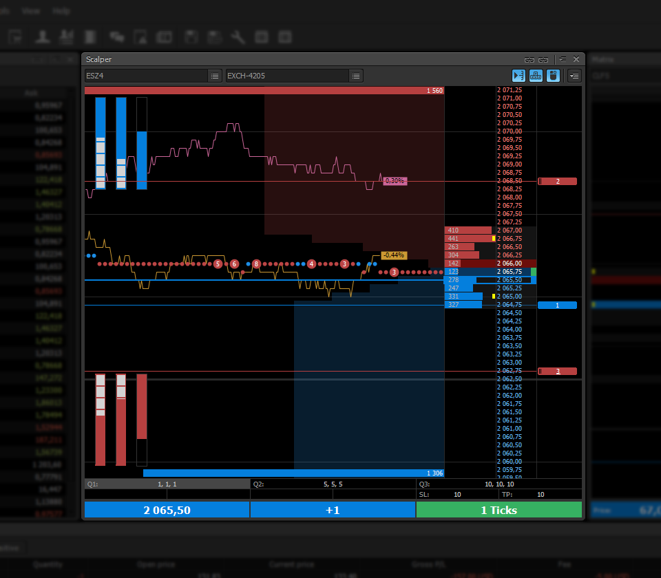 ProTrader, ProTrader скачать 
