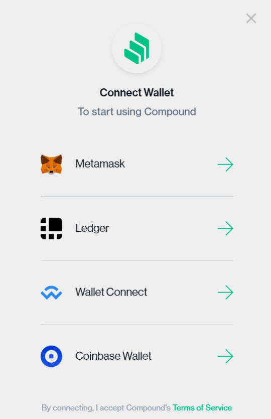 Compound, Compound криптовалюта, COMP, токен COMP, cTokens