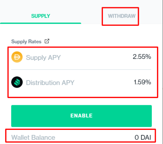 Compound, Compound криптовалюта, COMP, токен COMP, cTokens