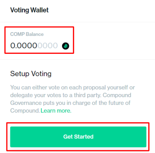 Compound, Compound криптовалюта, COMP, токен COMP, cTokens