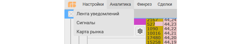 редизайн и исправление ошибки графиков