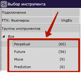 Релиз FTX в CScalp