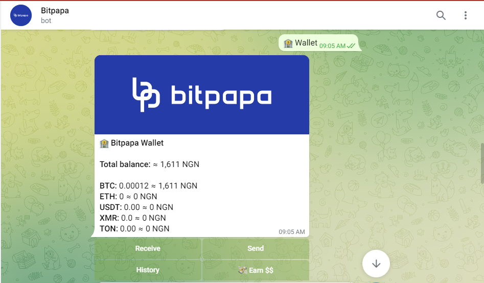 p2p бот 60 bitpapa, бот в телеграмм для p2p торговли