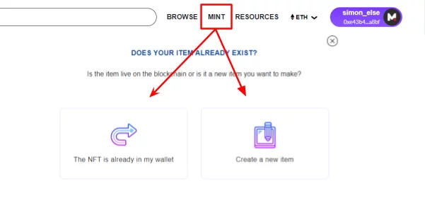 Mintable, NFT Mintable, Mintable как создать NFT, Mintable как продавать
