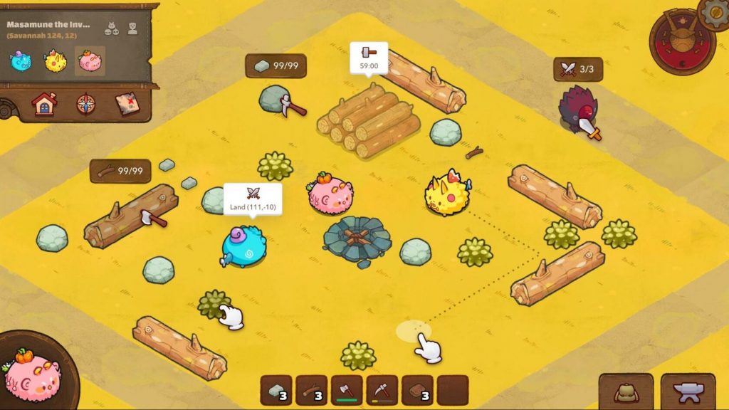 axie infinity, игра axie infinity, axie infinity скачать, axie infinity как играть