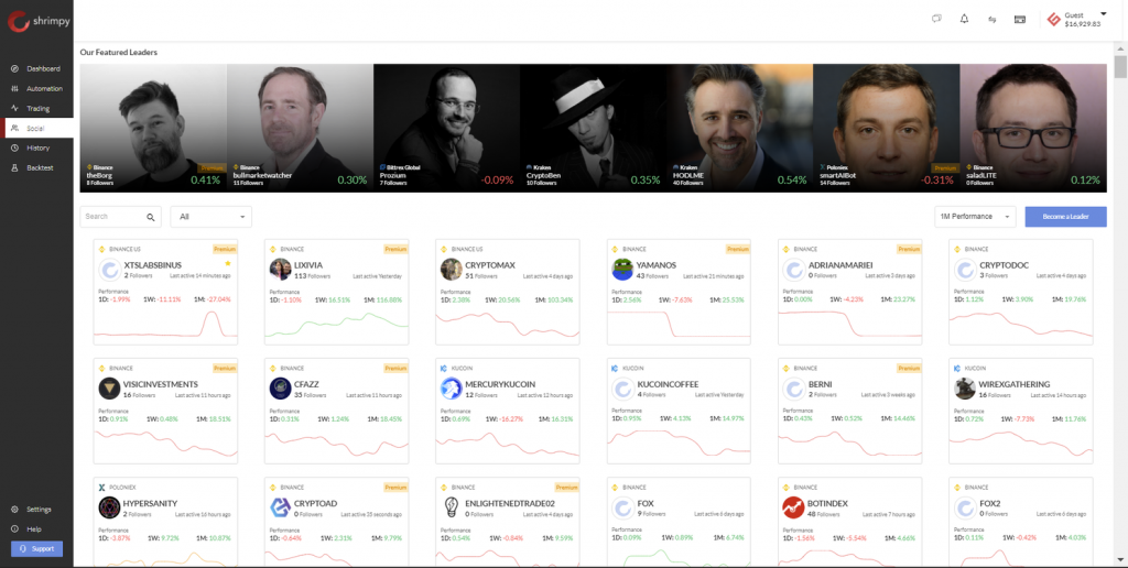 Копитрейдинг,  Копитрейдинг криптовалют, Копитрейдинг Binance, Копитрейдинг eToro, Копитрейдинг BitGet, Копитрейдинг KuCoin, Pionex, Pionex биржа, Coinmatics, Shrimpy, Naga, Tiger.Trade Copy, AIVIA, Платформа Aivia, ByBit, Копитрейдинг ByBit 