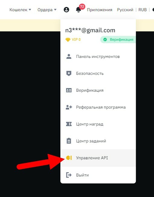 как оплатить налог с криптовалют, налоговый api, binance api, налоговый api binance, налог на крипту