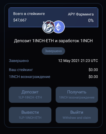 Показатели фермы