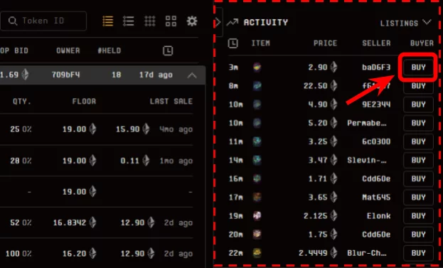 blur io nft маркетплейс nft blur io токены NFT NFT коллекции купить NFT продать NFT как купить продать листинги airdrop эирдроп маркептлейс биржа торговля NFT NFT royalties NFT отчисления