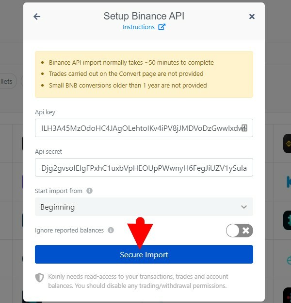 как оплатить налог с криптовалют, налоговый api, binance api, налоговый api binance, налог на крипту