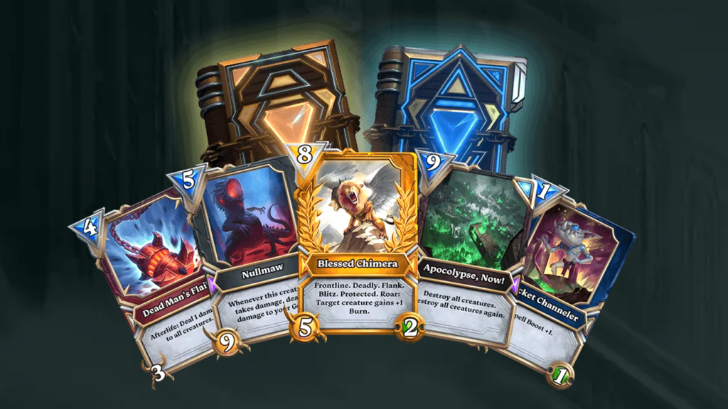 gods unchained, gods unchained карты, gods unchained скачать, gods unchained игра, gods unchained как играть, gods unchained заработок, gods unchained колоды, gods unchained токен