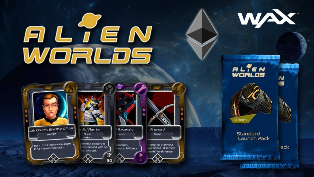 alien worlds, alien worlds nft, alien worlds io, alien worlds игра, alien worlds как играть