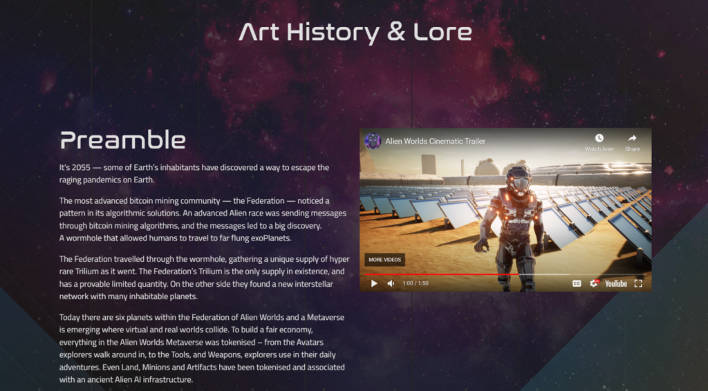 alien worlds, alien worlds nft, alien worlds io, alien worlds игра, alien worlds как играть