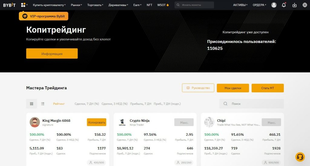 Копитрейдинг,  Копитрейдинг криптовалют, Копитрейдинг Binance, Копитрейдинг eToro, Копитрейдинг BitGet, Копитрейдинг KuCoin, Pionex, Pionex биржа, Coinmatics, Shrimpy, Naga, Tiger.Trade Copy, AIVIA, Платформа Aivia, ByBit, Копитрейдинг ByBit 