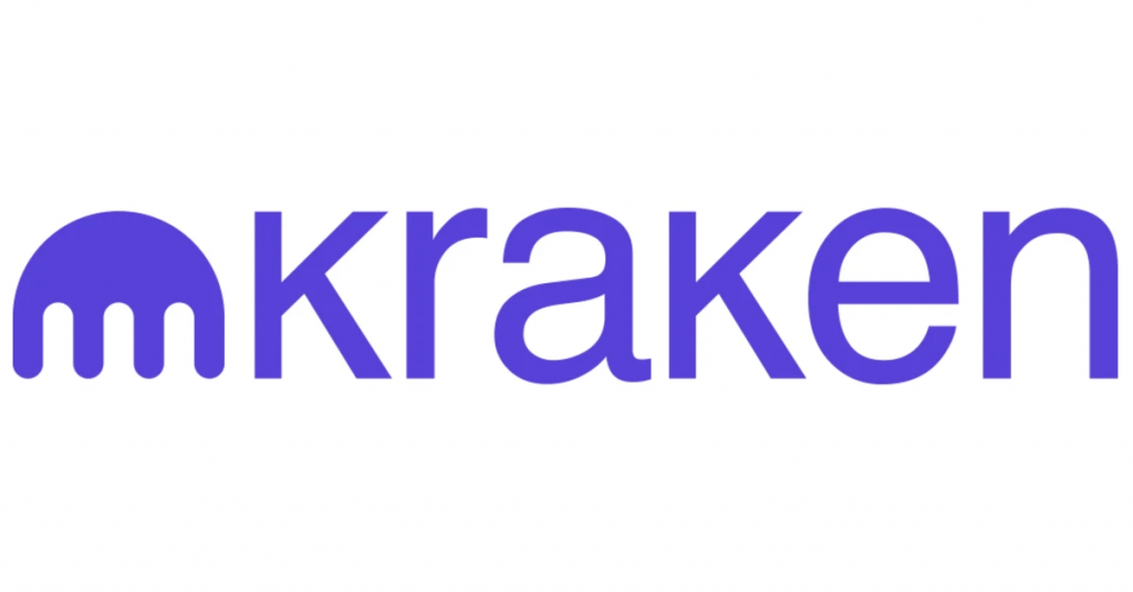 логотип биржи Kraken