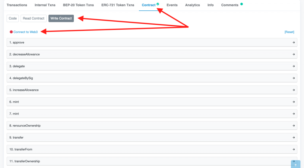 BSCScan, BSCScan.com, BSCScan.com на русском языке