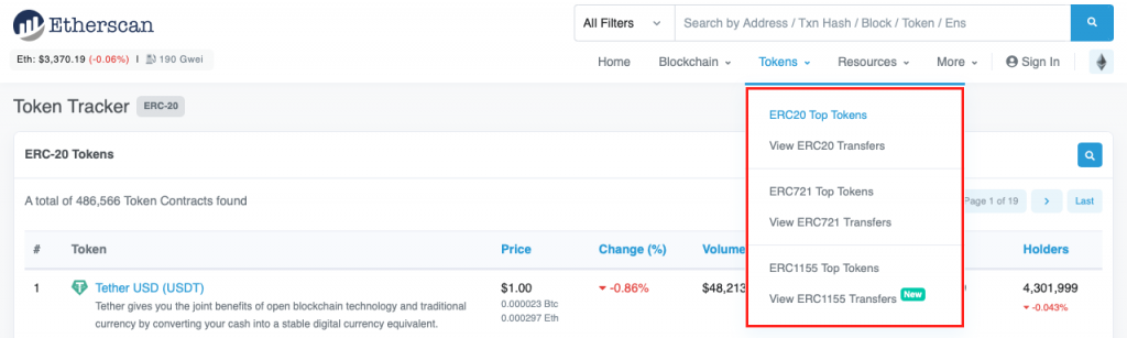 Etherscan, Etherscan io, etherscan tokens, etherscan на русском, gas etherscan, etherscan токены, etherscan цена газа