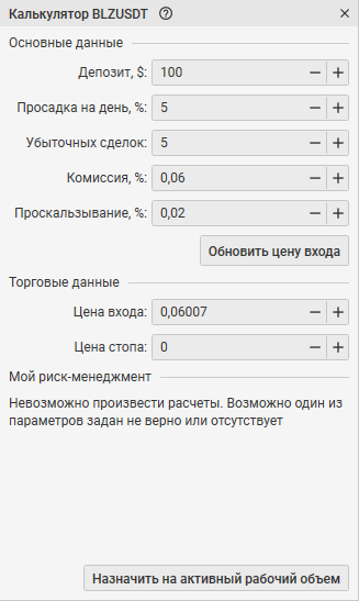 Риск-менеджмент в скальпинге