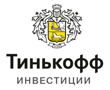 логотип тинькофф инвестиции
