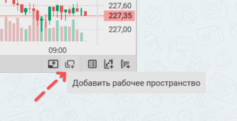 Оптимизация работы CScalp, рабочие пространства