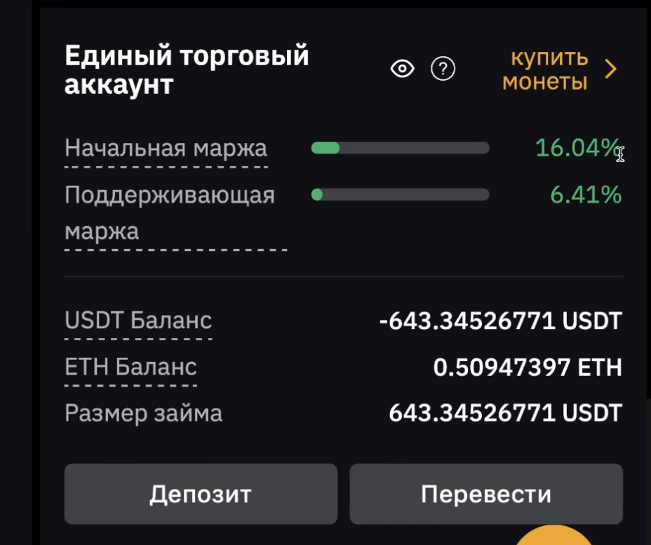 bybit байбит маржинальная торговля займ